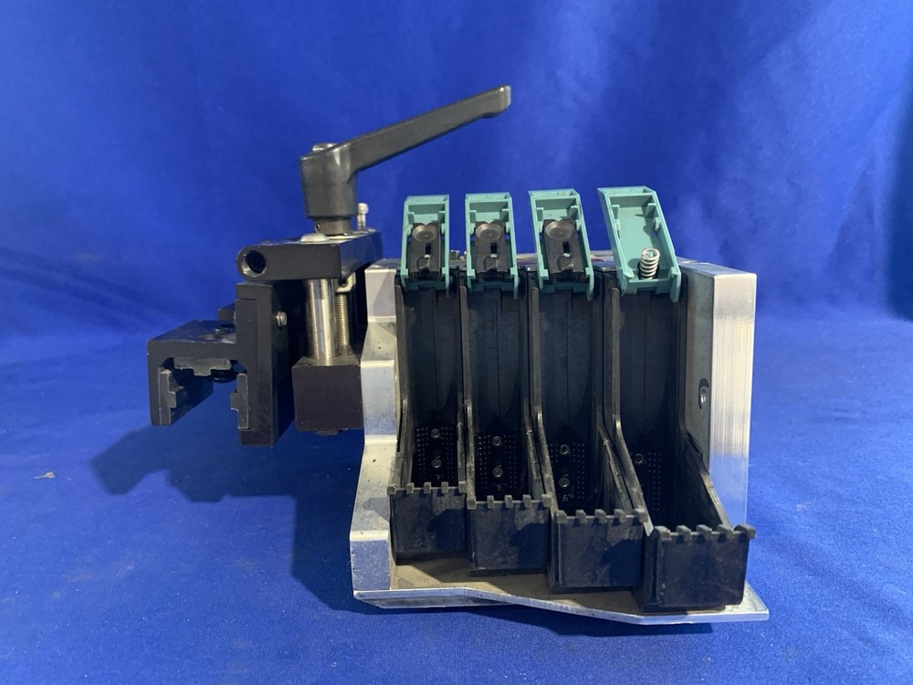 MCS Incorporated Array Imaging System Inkjet Printhead Technology by HP - Read