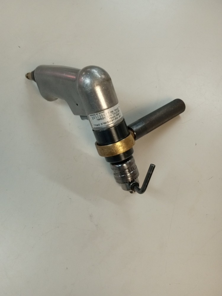 MAC Tools AD540 3/8" Reversible Drill Air Pneumatic Tested