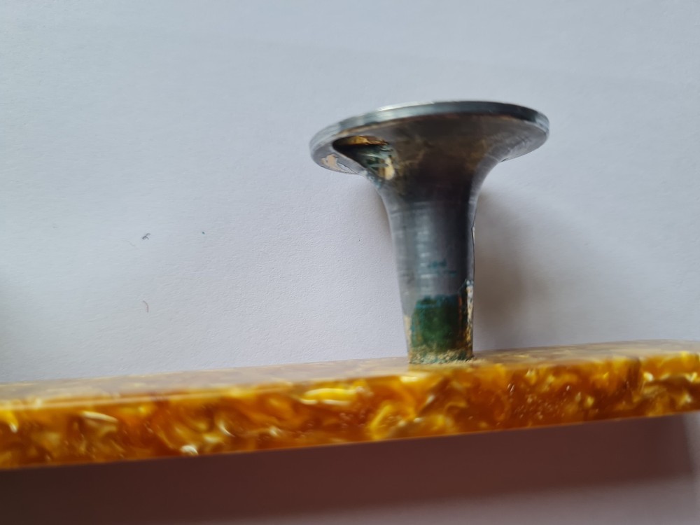 50/60’s old Vintage Door Handle