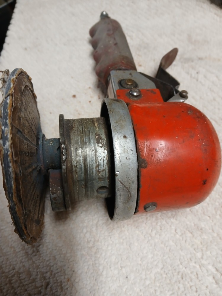 DAQ Sander, Air Tool