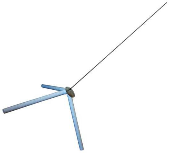 Estes Flying Model Rocket Kit Accessory Pro Launch Pad EST 3552