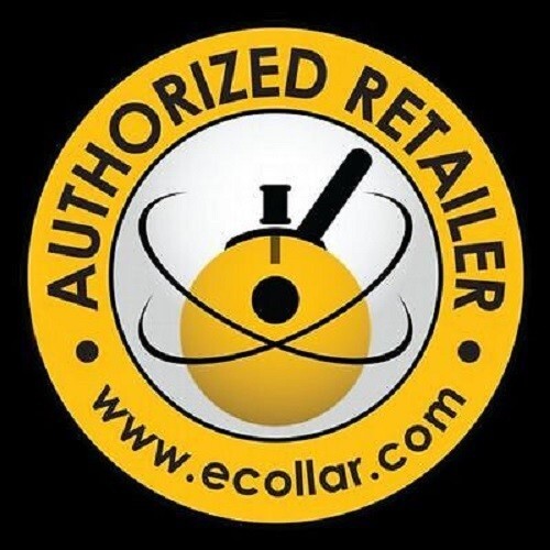 E-Collar ET-300 Replacement TRANSMITTER ONLY- ORANGE w/QUICK-RELEASE BELT CLIP!
