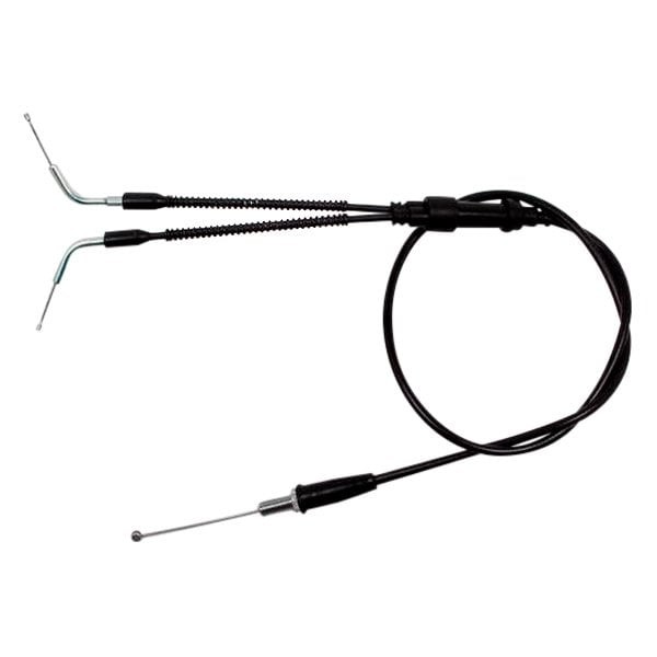 Motion Pro Black Vinyl Throttle Cable