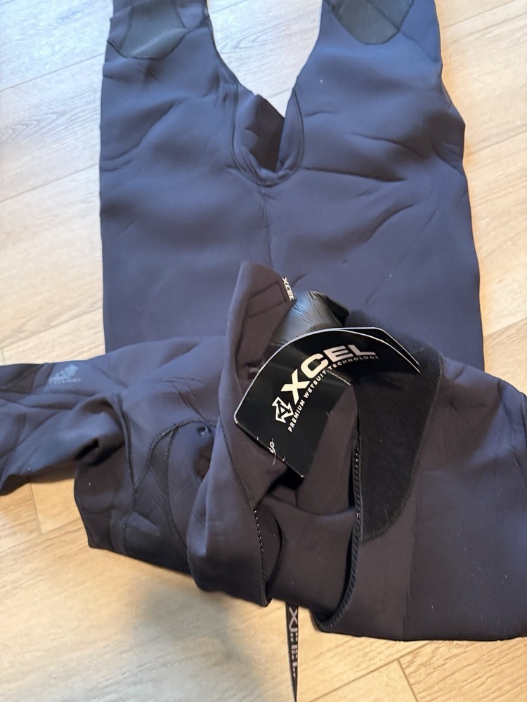 Xcel 4/3mm Wetsuit