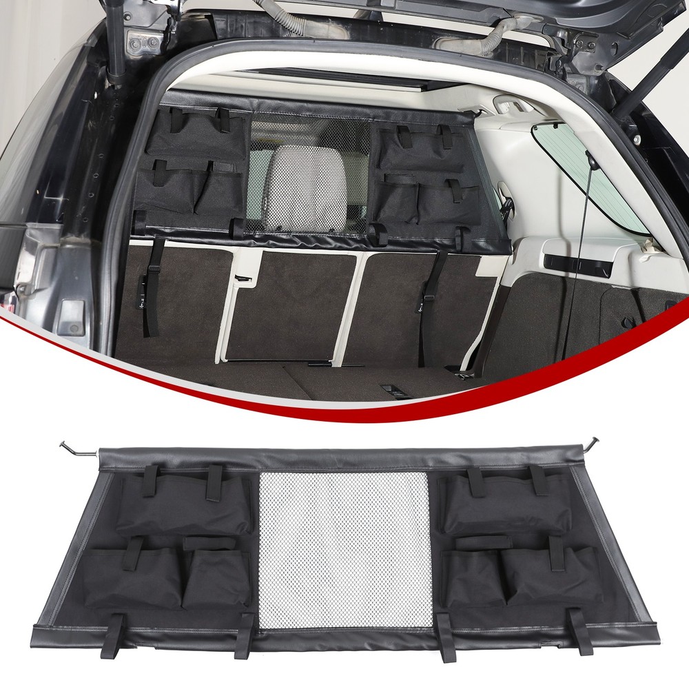 Trunk Cargo Net With Storage Function For Land Rover Discovery 5 2017+