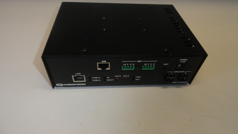 Crestron QM-RMCRX  Receiver