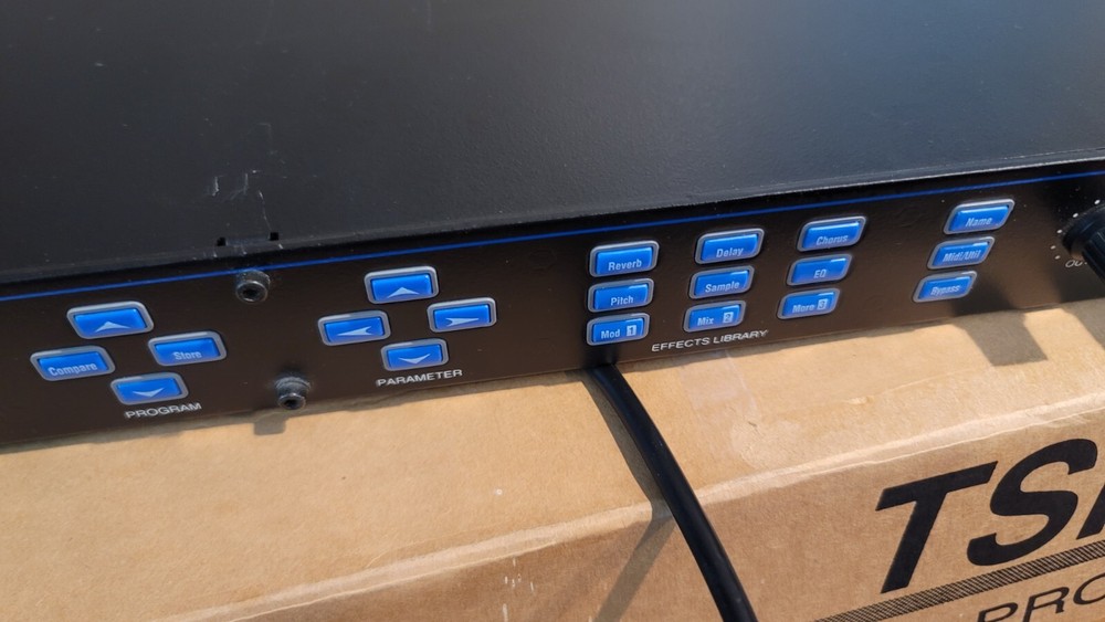 Digitech TSR 12