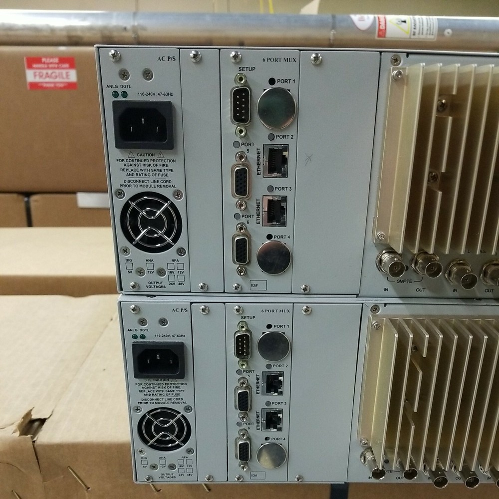 Moseley DTV-Link, Digital Video Link System