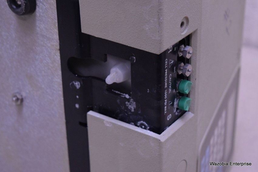 WATERS 486 TUNABLE ABSORBANCE DETECTOR M486