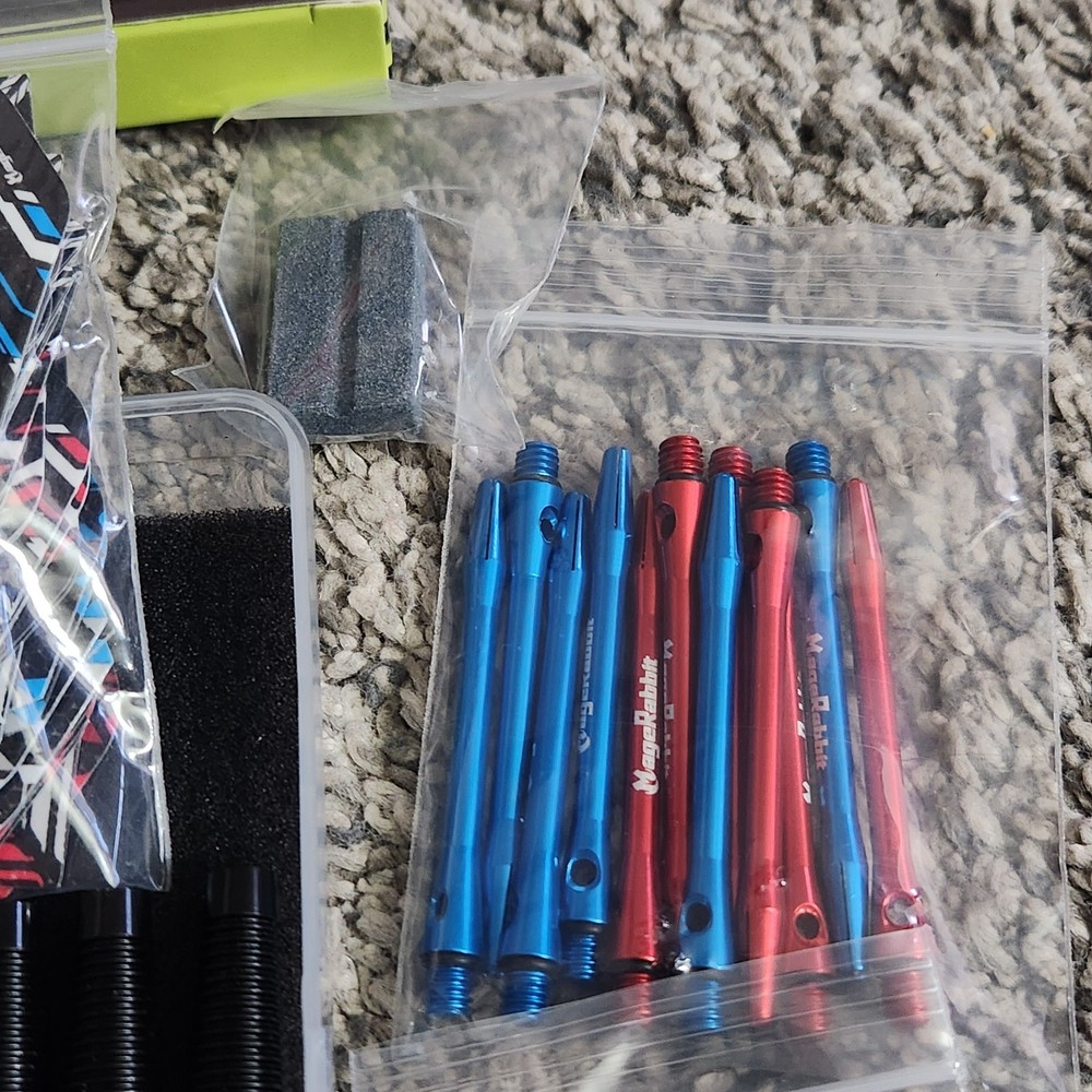 Magerabbit Dart Set New Mage Rabbit