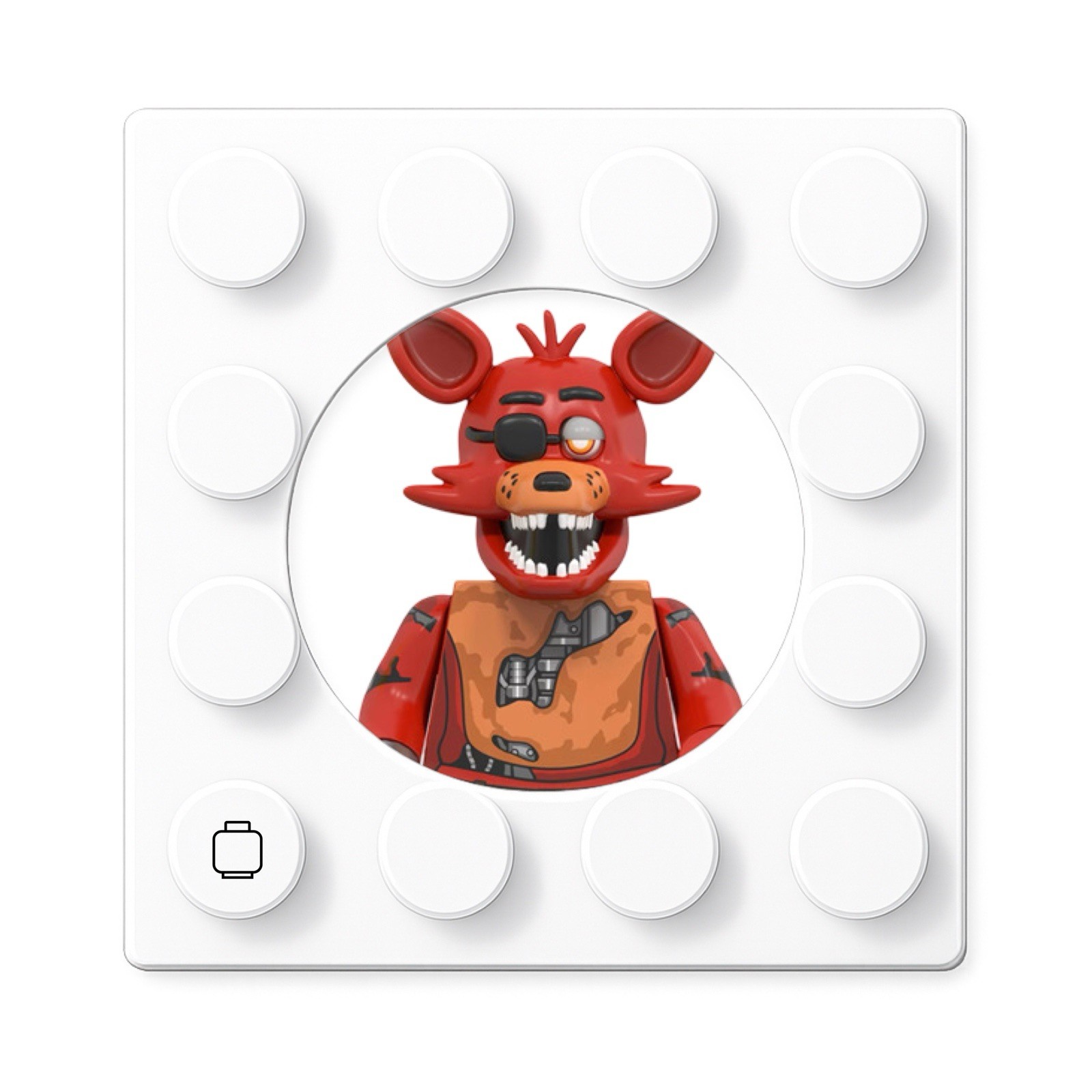 Five Nights at Freddy's: Security Breach Custom Minifigures [8 FIGURE BUNDLE]