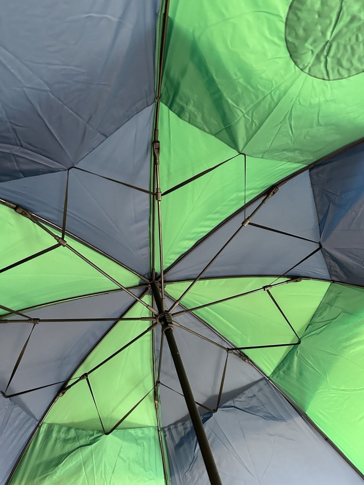 Large Umbrella 50” Size With Larry Elder Logo New