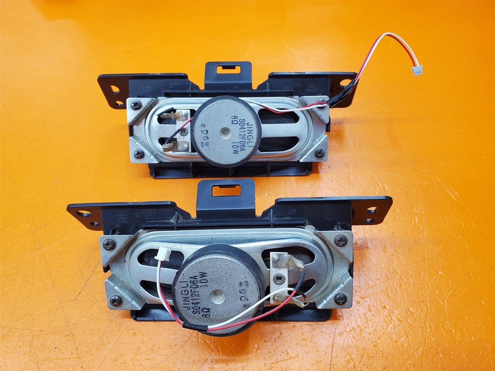 ⭐️⭐️⭐️⭐️⭐️ TV Speaker Set Funai Corp. LC320EMXF