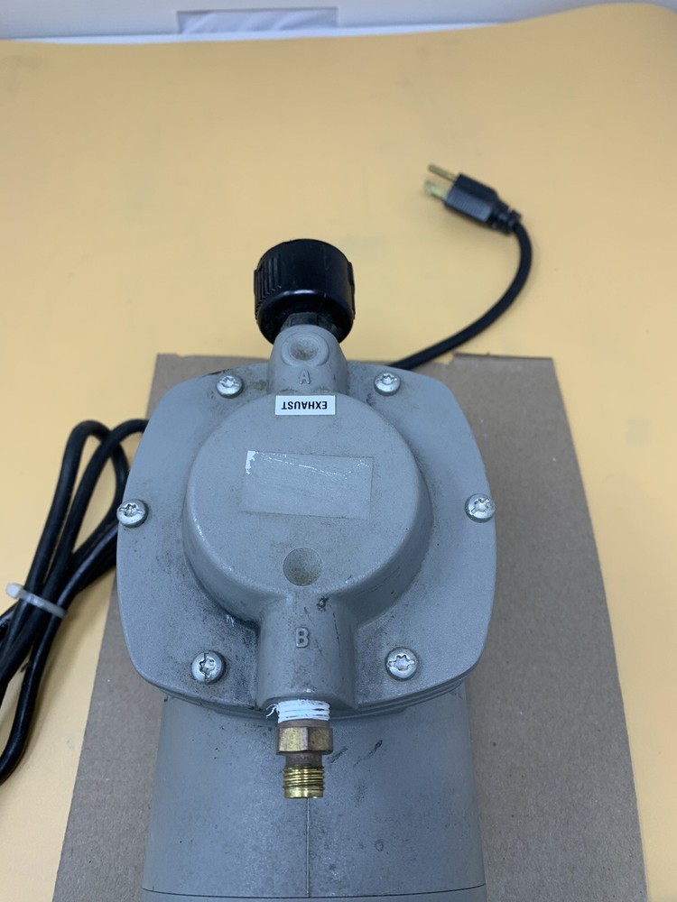 Thomas 917CA18D Motor 608810A Vacuum Pump