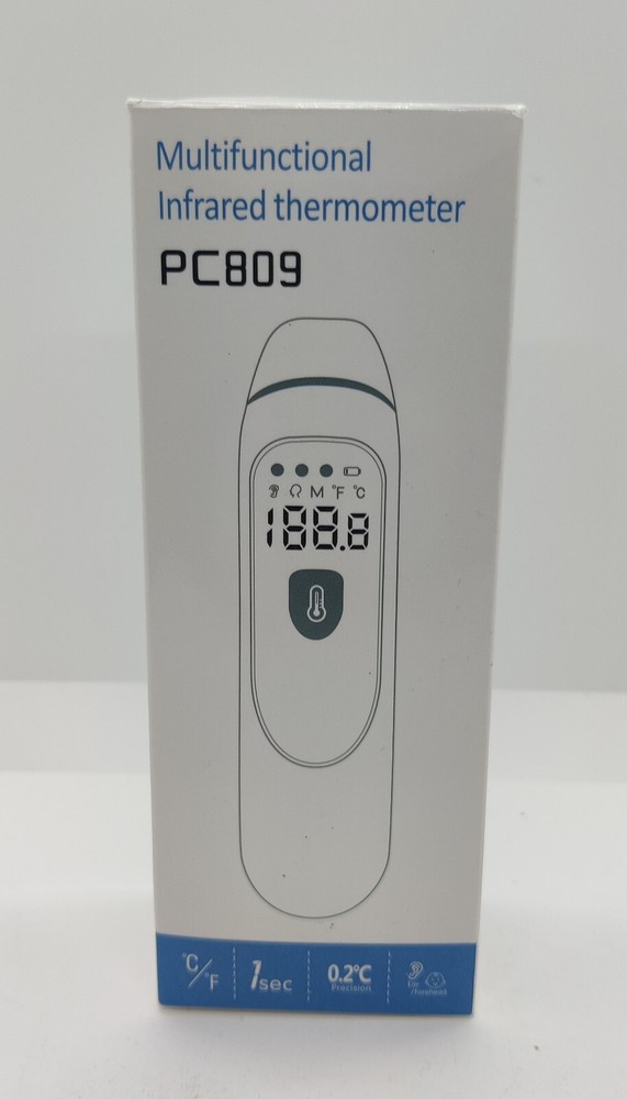 Multifunctional Infrared Thermometer PC809