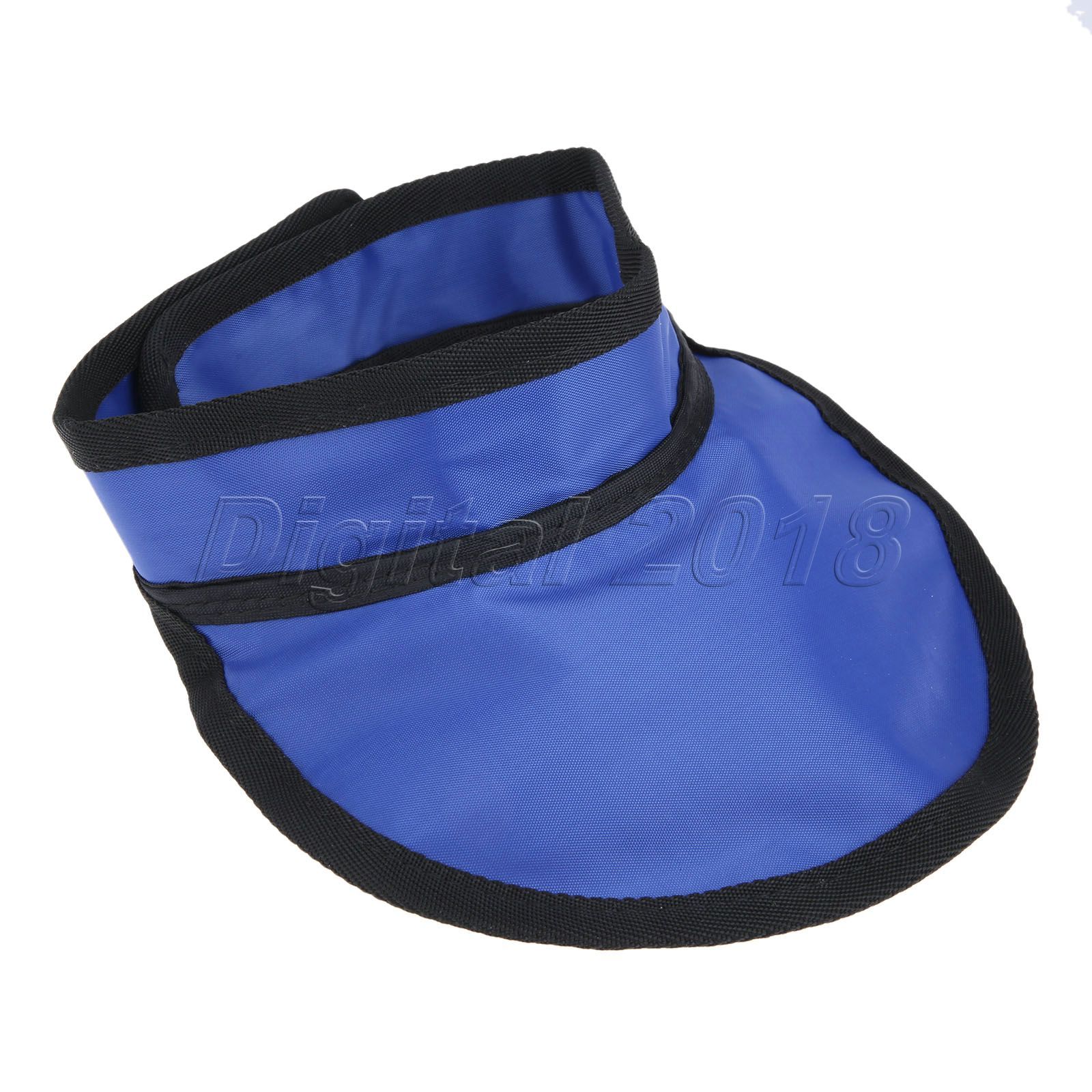 Thyroid Collar Neck Cover 0.35mmpb X-Ray Protective Collar Radiation Protection