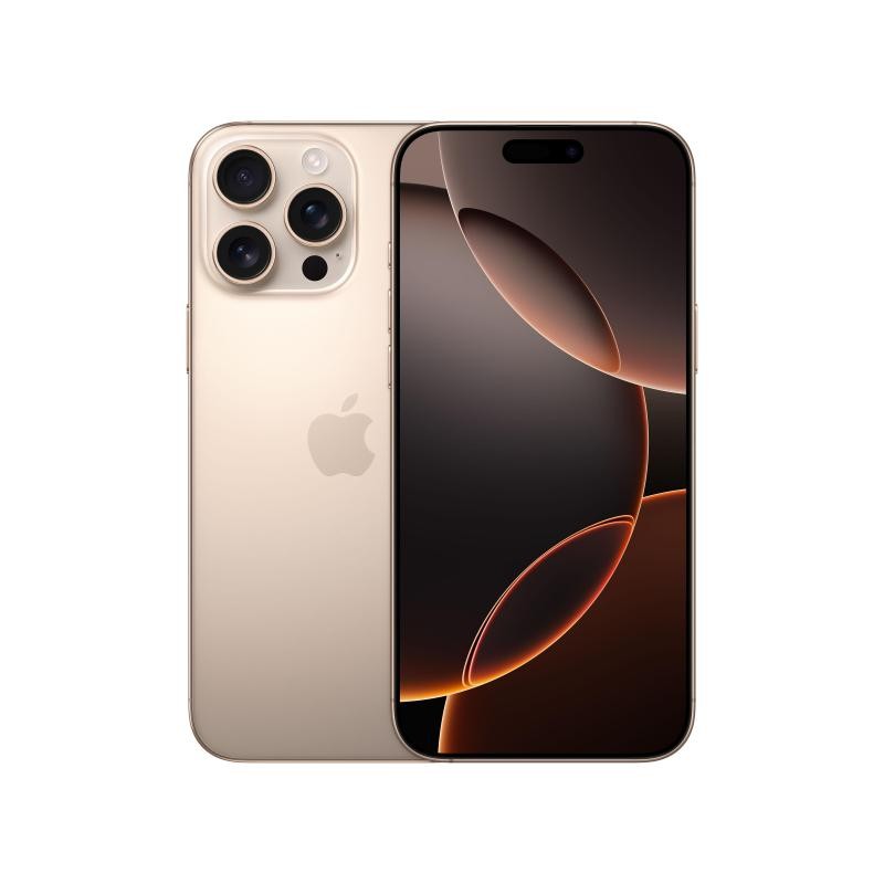 Apple iPhone 16 Pro Max 256GB Titanium Sand