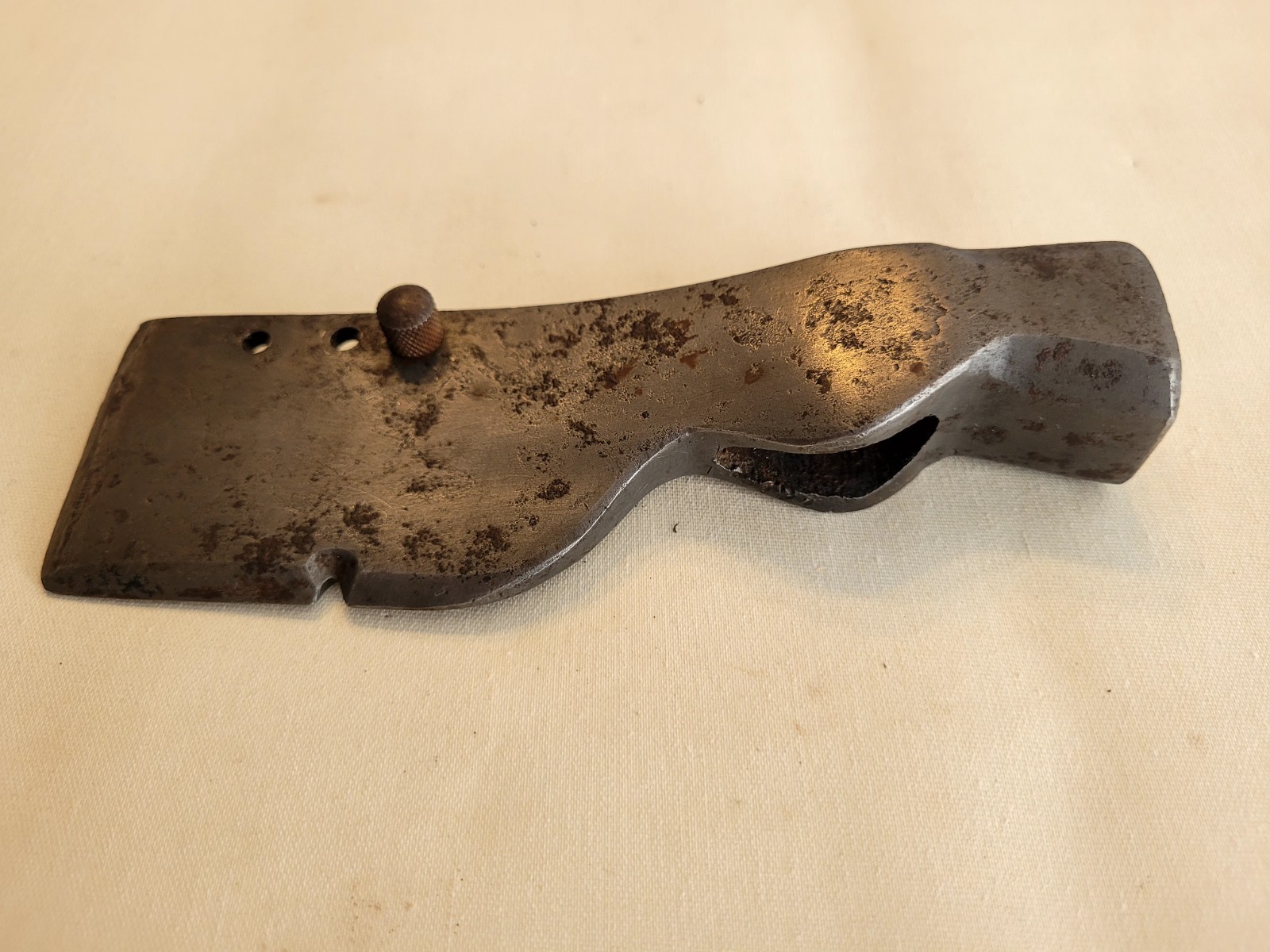 Vintage Lathe Roofing Shingling Hatchet Head 6 3/4" x 2" 1 Lb. 4.3 oz.