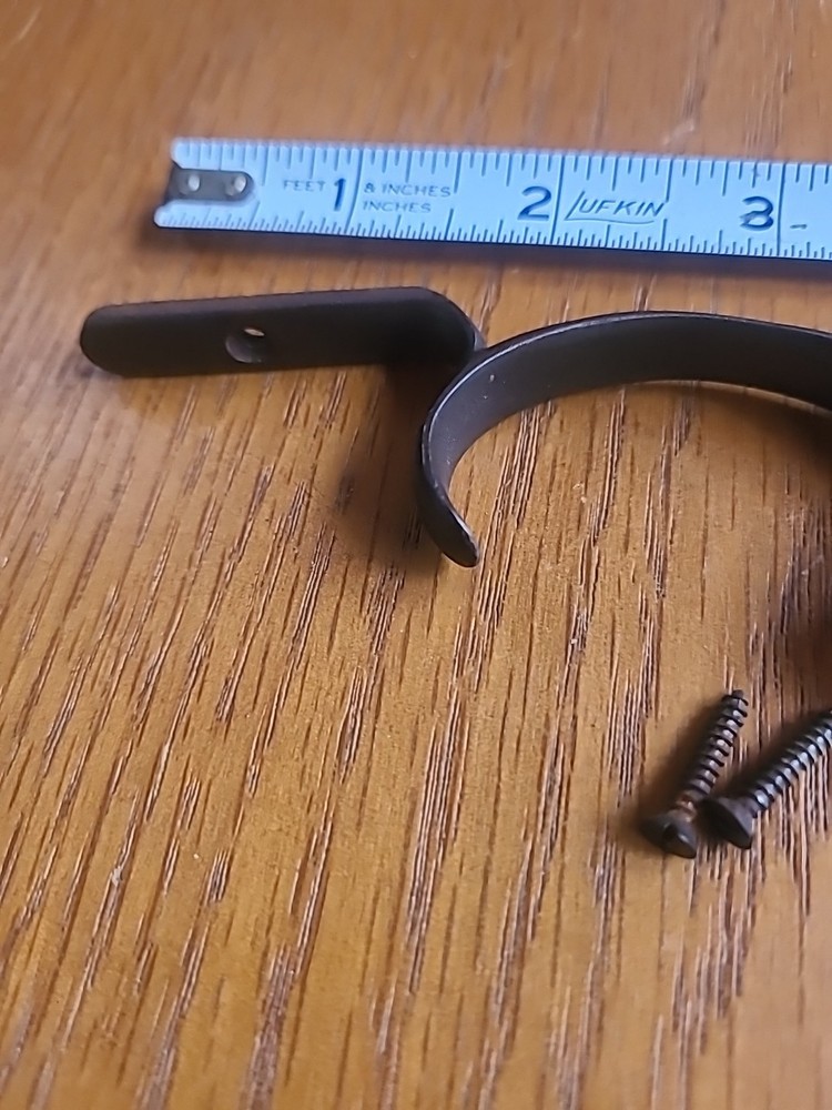 CVA Mountain Rifle Missouri Hunter Hawken Muzzleloader Trigger Guard W Screws