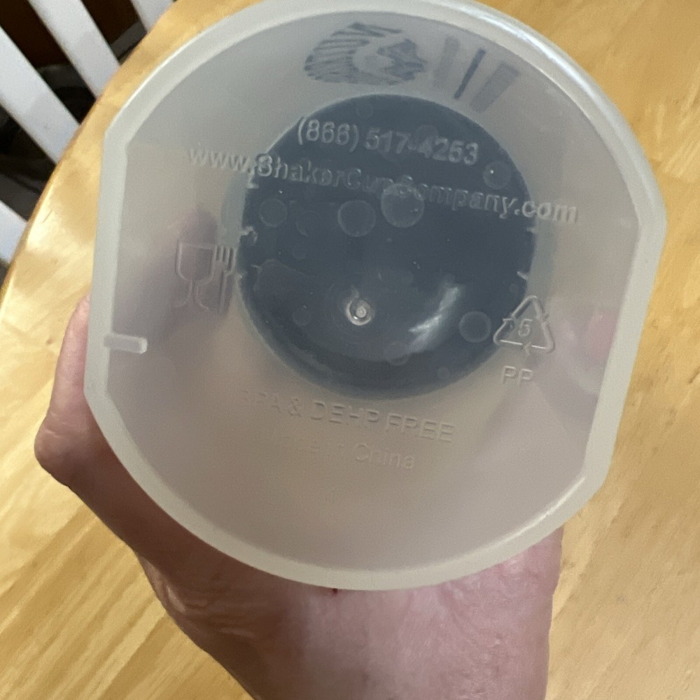 Nutrishop Shaker Cup