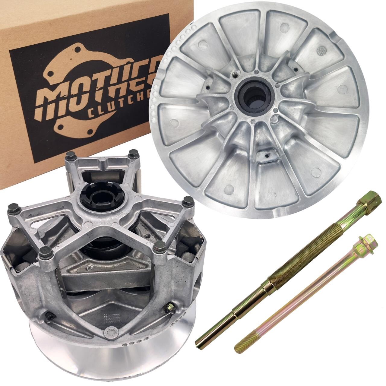 2019-2020 POLARIS RANGER 1000 XP NEW HD PRIMARY  & SECONDARY CLUTCH ! 2018 drive