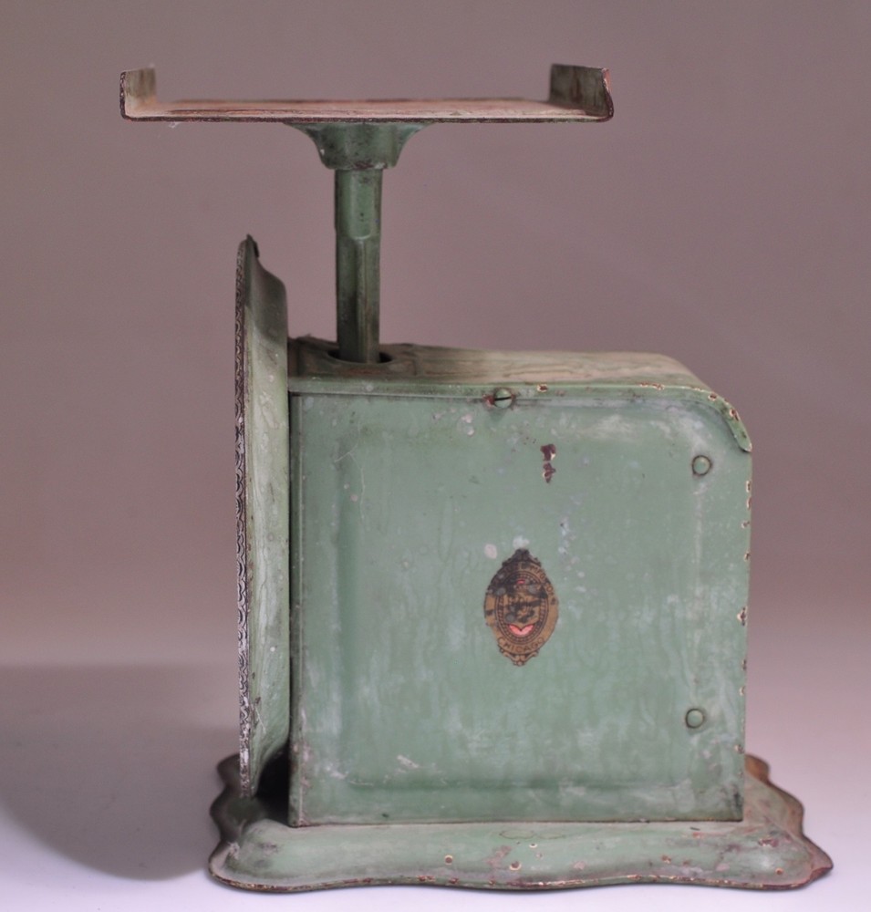 Vintage Pelouze Scale - 60 lb scale