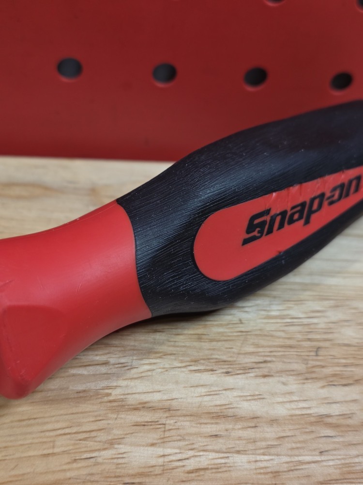 Snap-on Tools SGCP1B 10" RED Soft Grip Cotter Pin Pick Puller