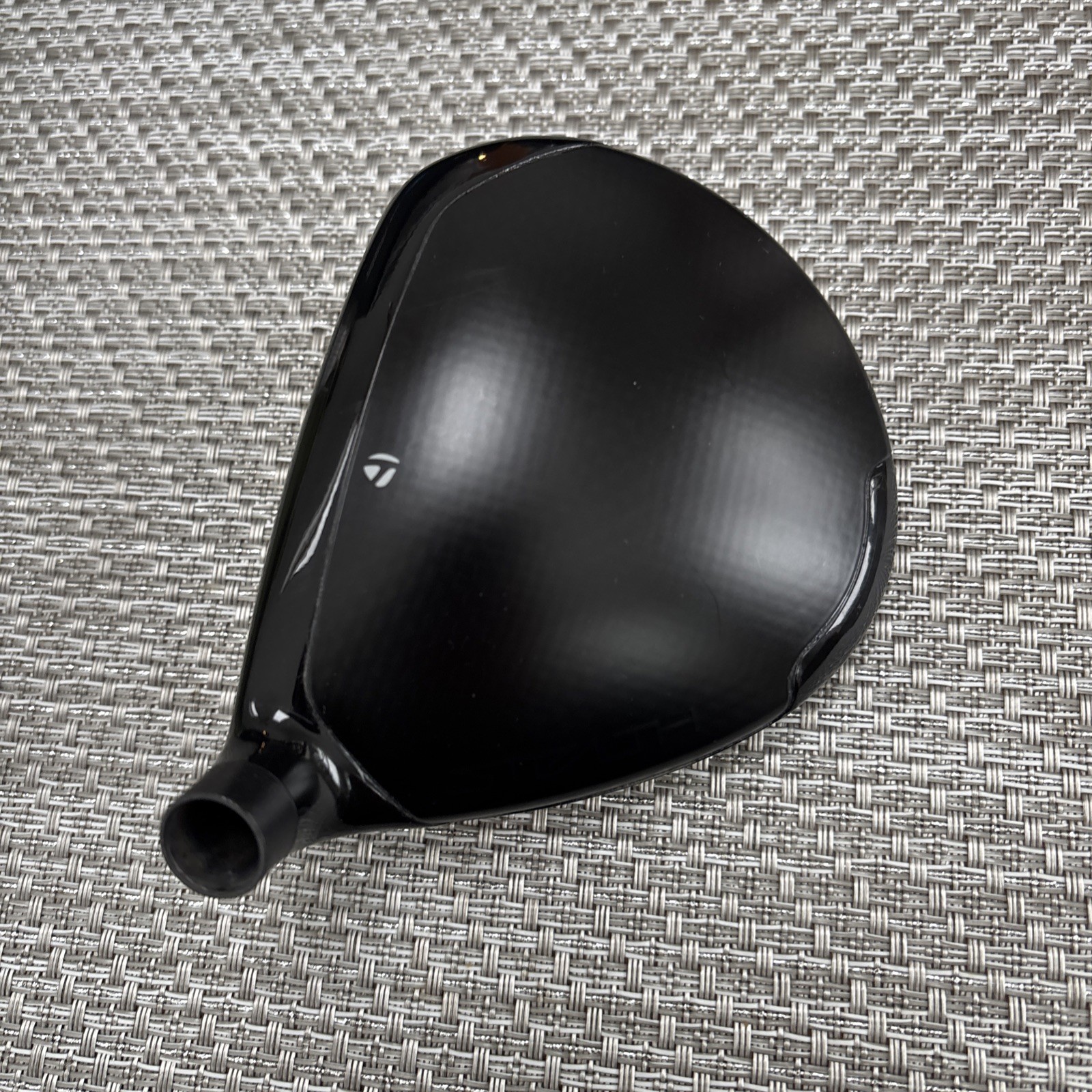 Taylormade Stealth 3-Wood ADJUSTABLE Head Only 15° Fairway Wood STEALTH 3W HEAD