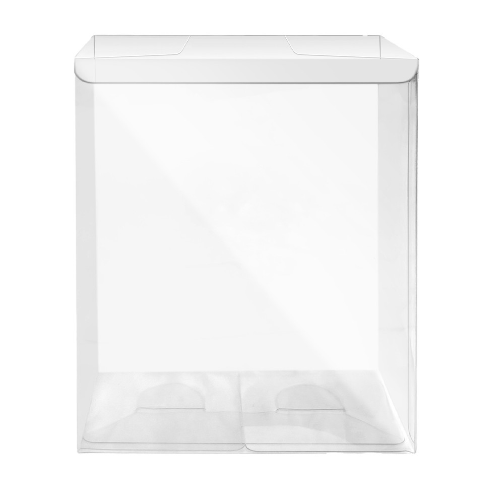 1 Box Protector For GAME BOY ADVANCE SP Console Boxes NTSC SIZE! Case Nintendo