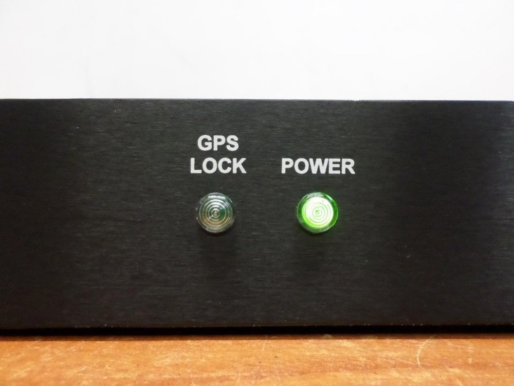 ESE ES-110 GPS Based Frequency Standard Generator