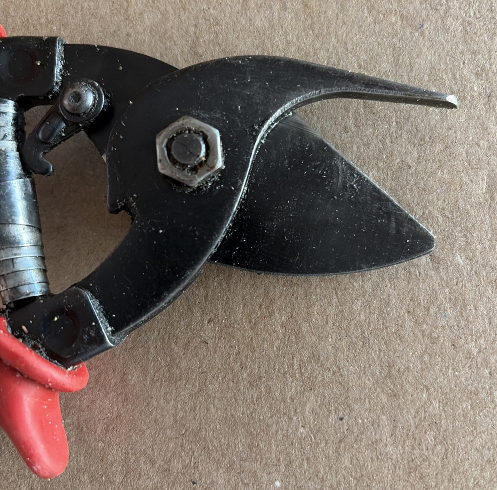 Cable Tabbing Shears Tools General Machine Products 8184