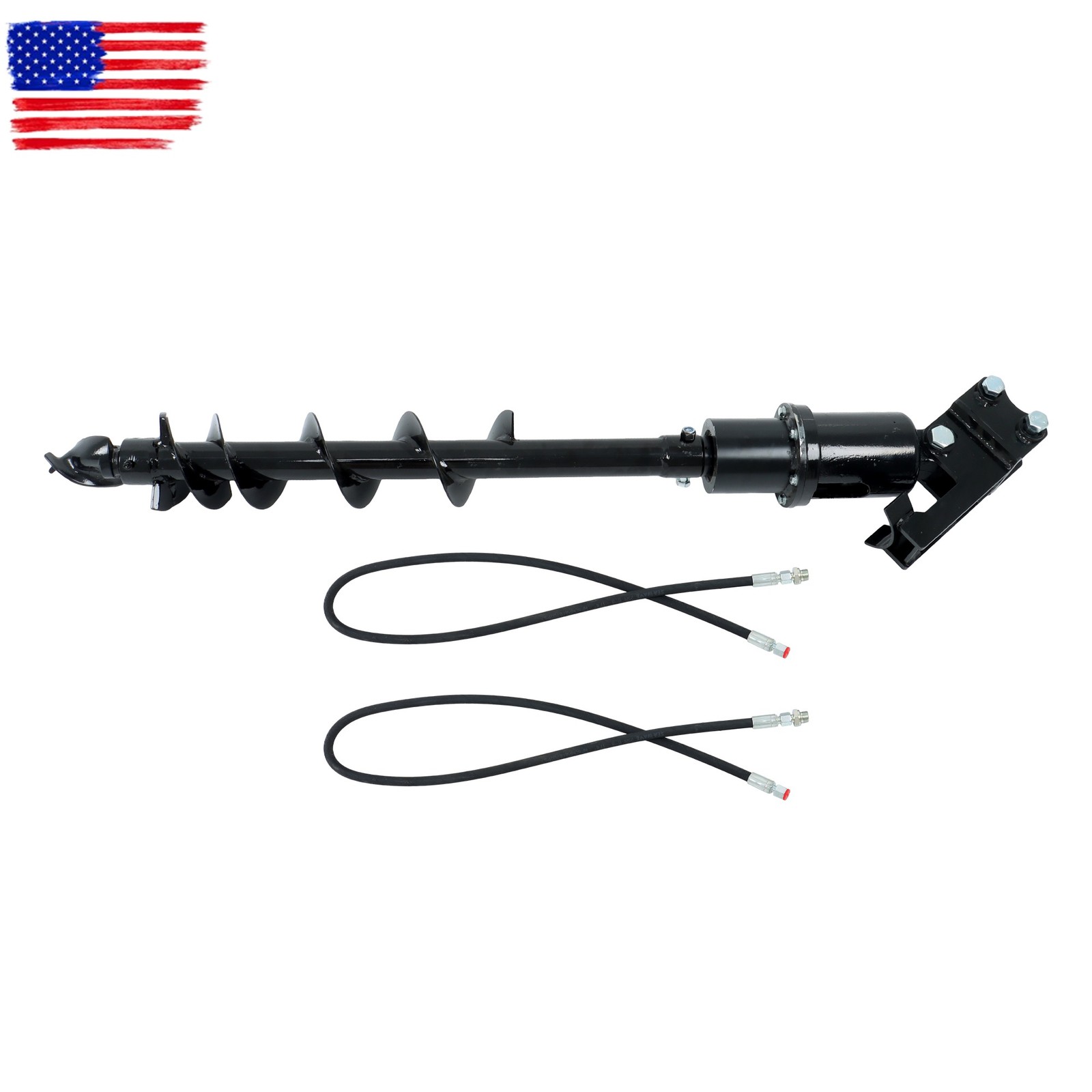 150mm Auger Drill for 1Ton-1.5Ton Mini Excavator Digger