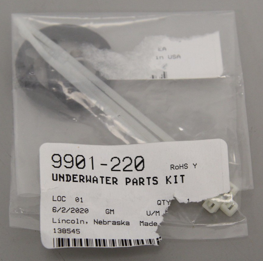 LI-COR LI-250A Light Meter With Underwater Quantum Sensor LI-192 & Photometric