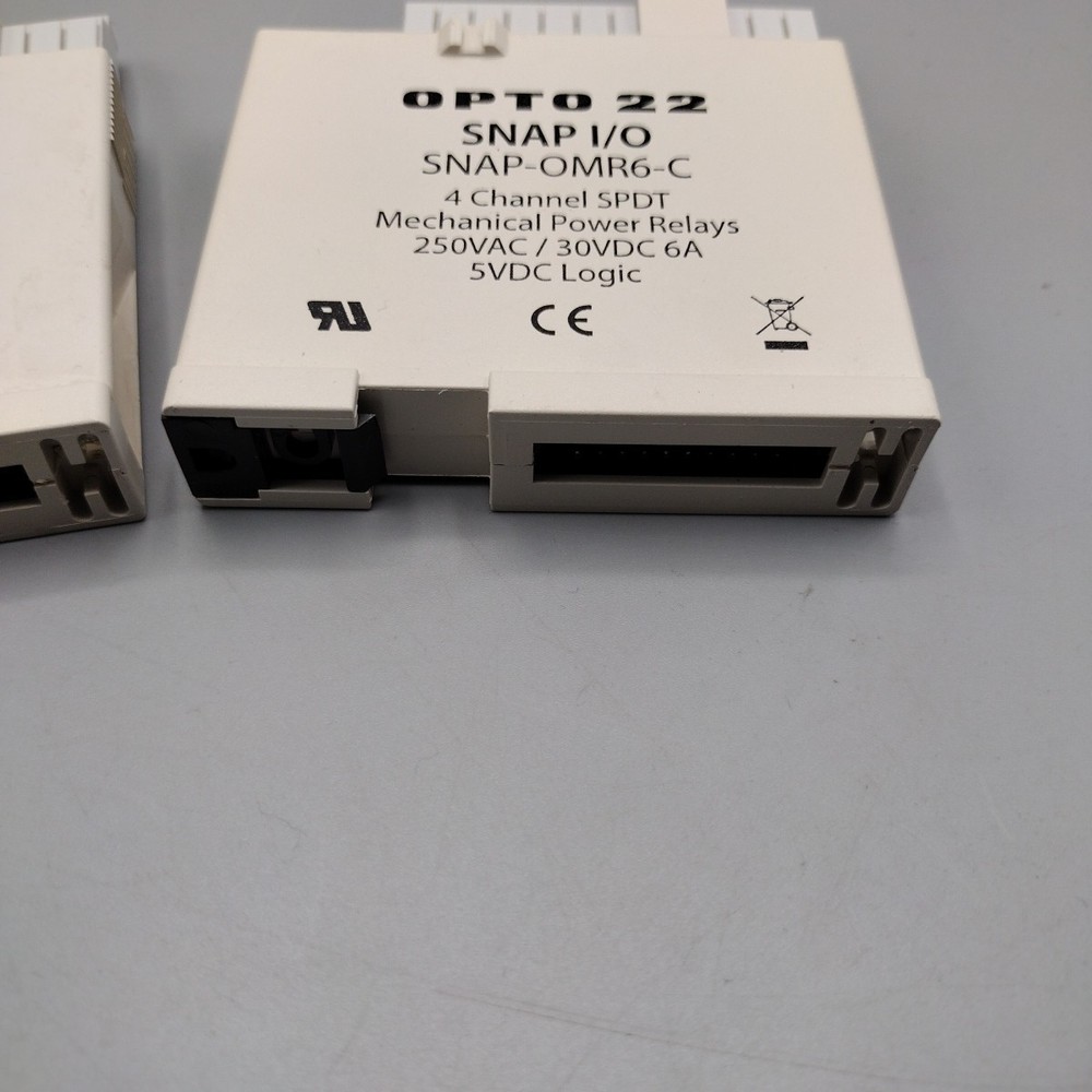 OPTO 22 SNAP-OMR6-Programmable Logic Controllers SNAP Series SNAP Isolated -2