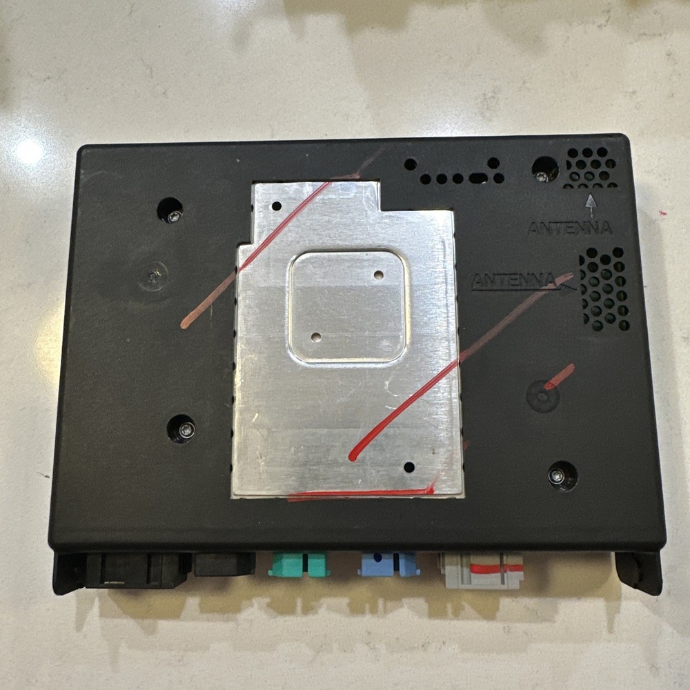 2014-2016 GM HUMAN MACHINE INTERFACE HMI MODULE OEM *UNLOCK EXTRA FEE* 23174399