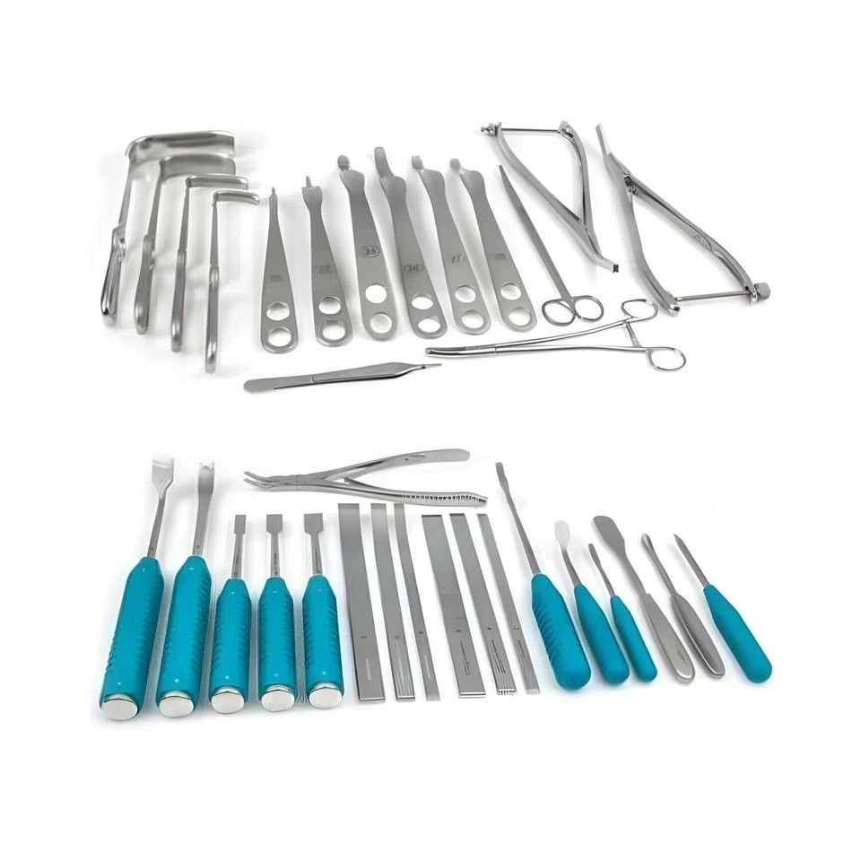 Periacetabular Osteotomy Orthopedic Instruments Set