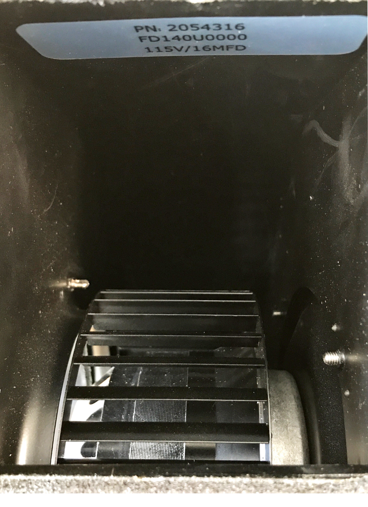 Dometic Blower FA3-6 115V