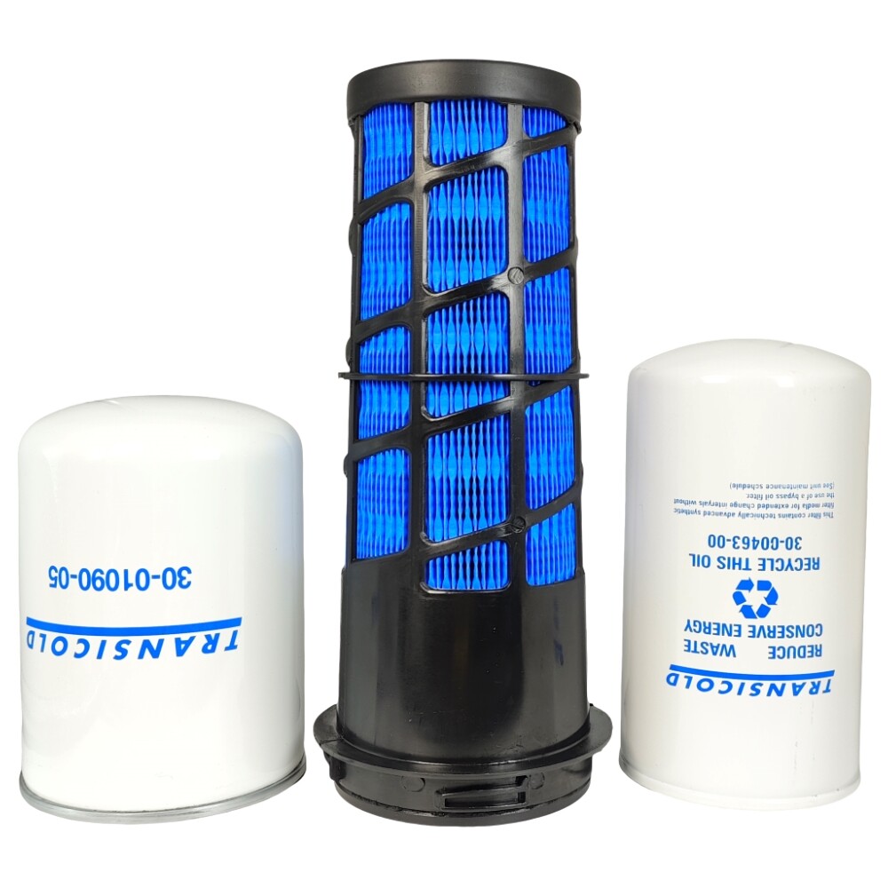 Filter Kit for Carrier Reefer 7500 7300 30-01090-05 30-00471-20 30-00463-00