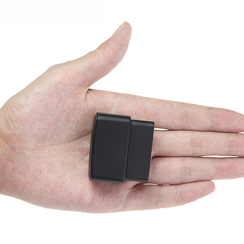 LED Real Time Car Locator Tracker Anti-theft GSM/GPRS Tracking Device OBD GPS
