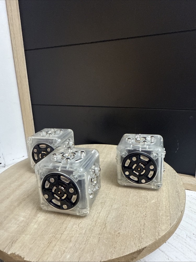 Cubelets Robot Blocks Discovery ROTATE Cubelet STEM Programmable modular ONE
