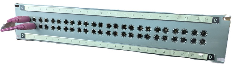 Trompeter Electronics Patch Panel