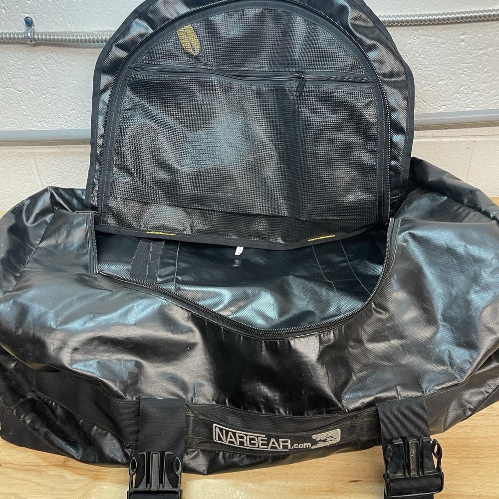 NarGear Duffle Backpack Gear Bag