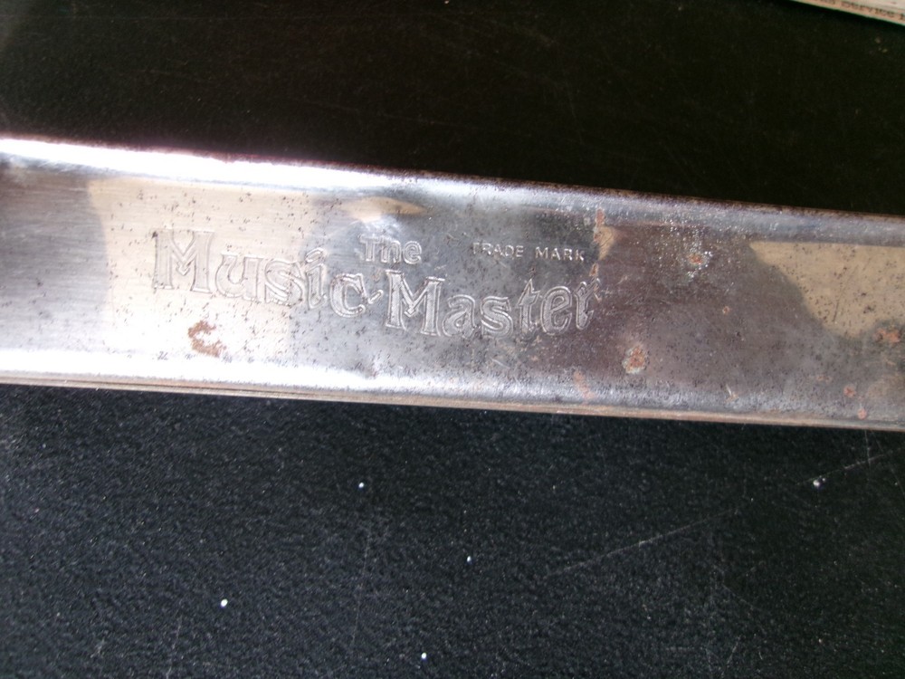 Harmonica Music Master Made in Japan Germany dont know