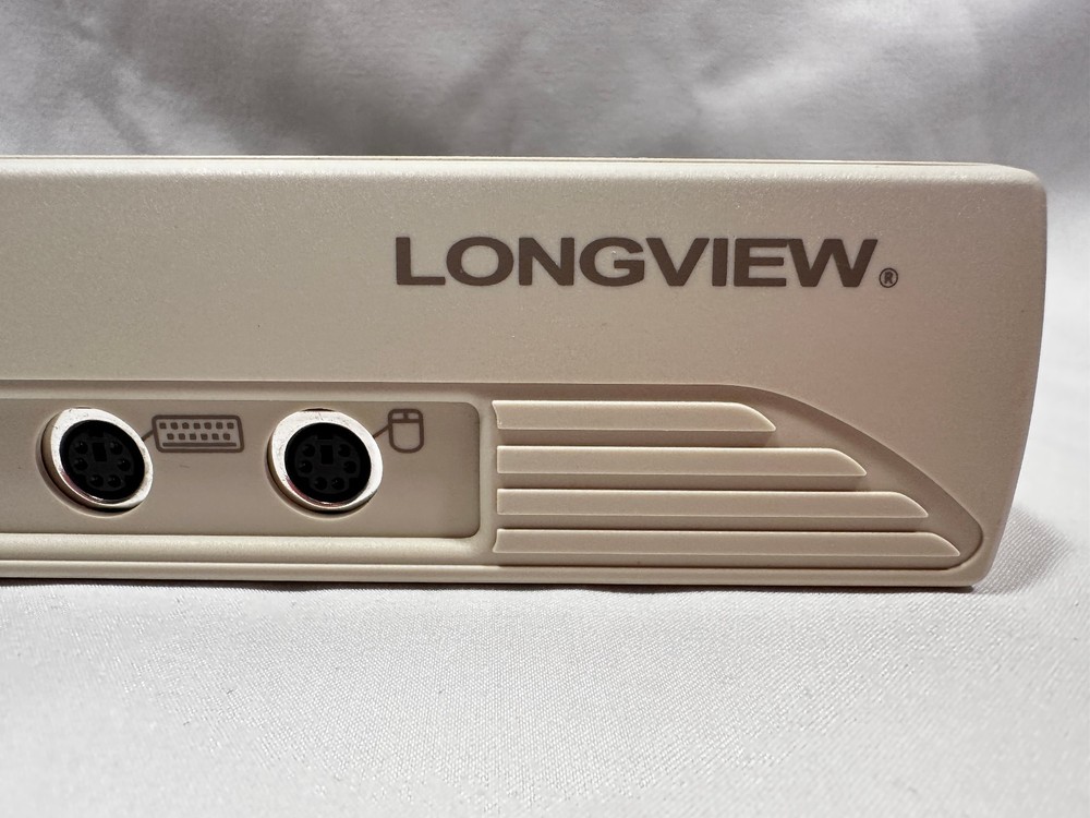 Avocent LongView KVM Extender Transmitter & Receiver Set