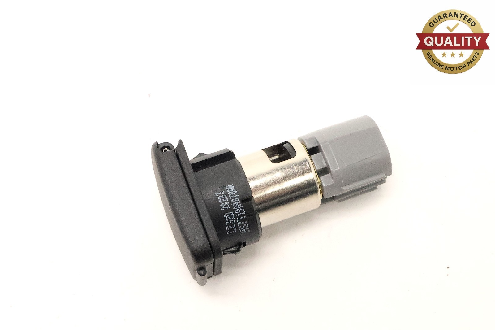 2020 - 2024 FORD EXPLORER TRUNK QUARTER PANEL POWER OUTLET SOCKET & CAP OEM