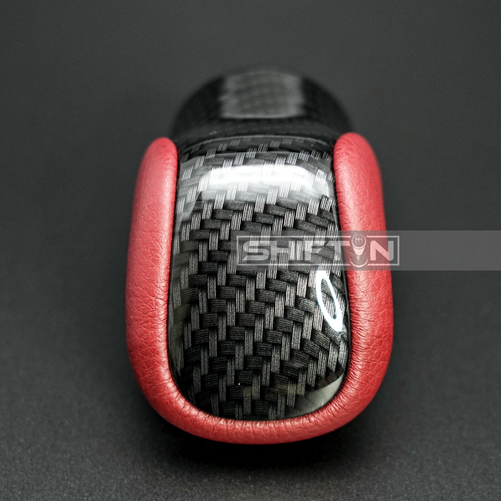 Rioja Red Carbon Gear Shift Knob for Lexus ES-350 GS GX460 IS300 NX300 RC RX350