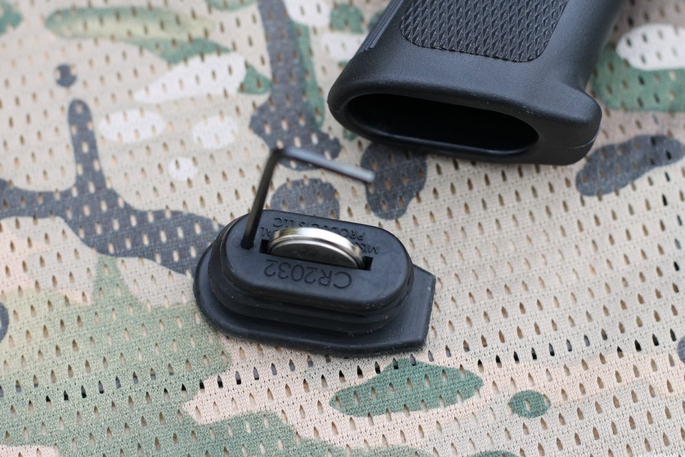 A2 Grip Plug - Stowaway (Double) Double