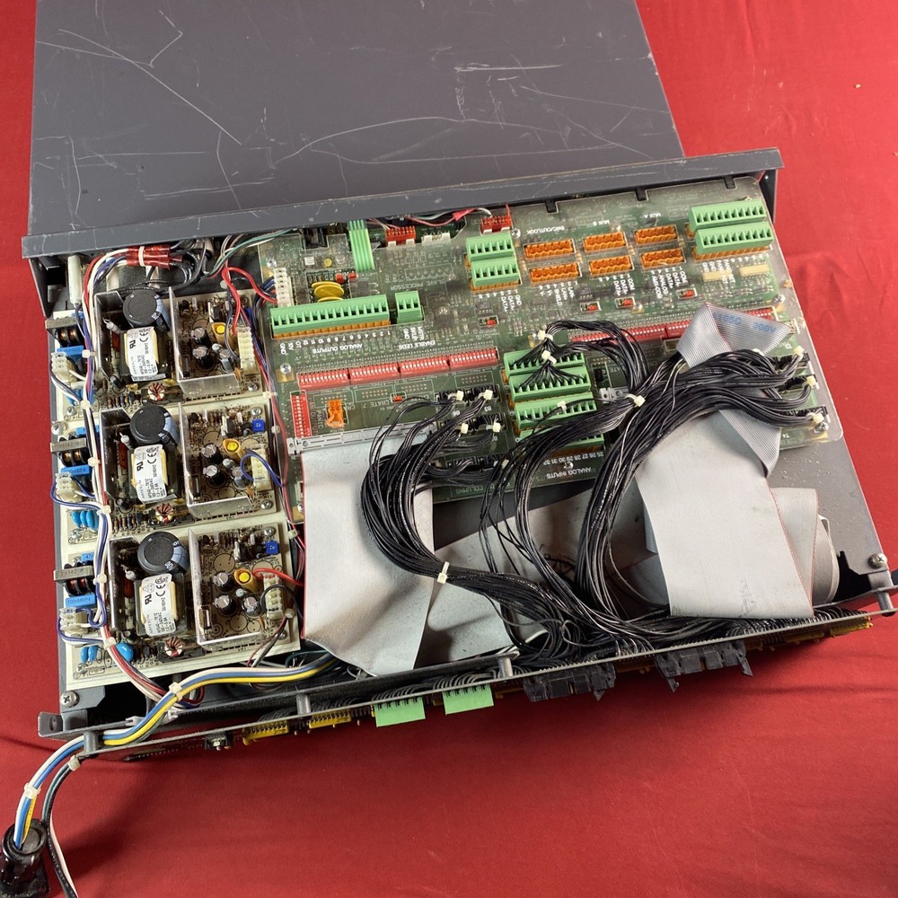 Strand Lighting CD 80 Supervisor Processor Retro Kit - Untested For Parts As Is