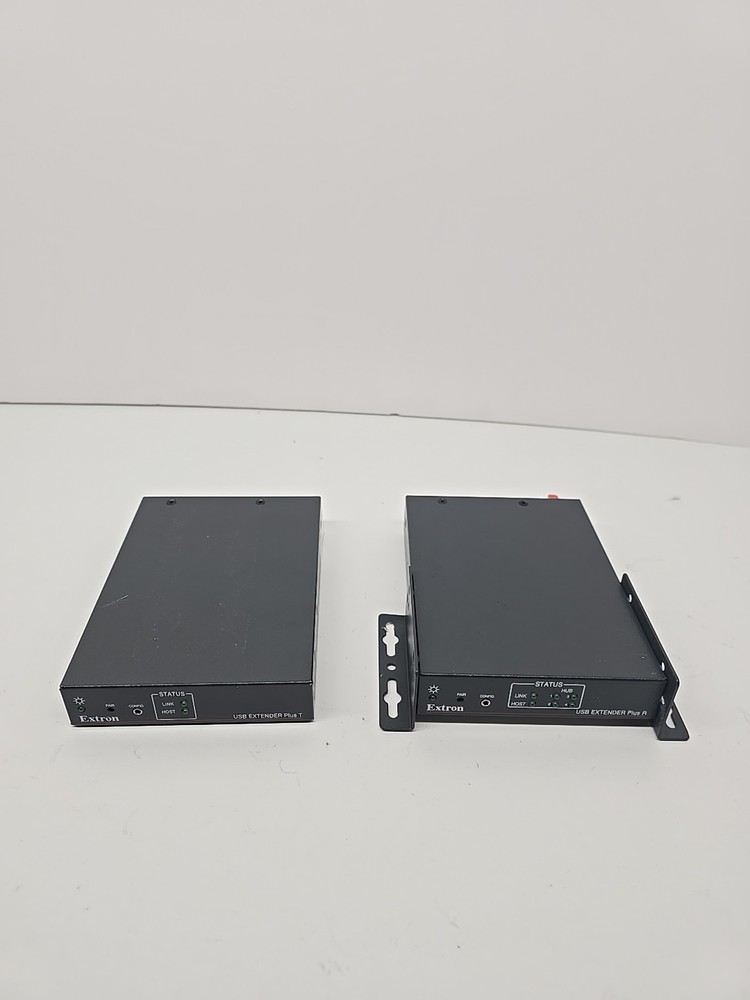 Extron USB Extender Plus T & R Pair - USB Transmitter And Receiver Set