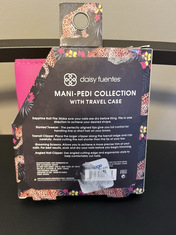 Mami-Pedí Collection